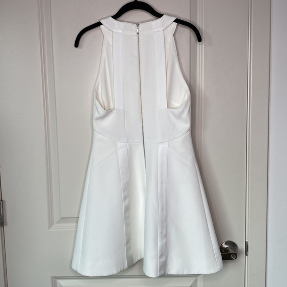 KEEPSAKE Maybe Not Dress Ivory Small - Picture 7 of 8